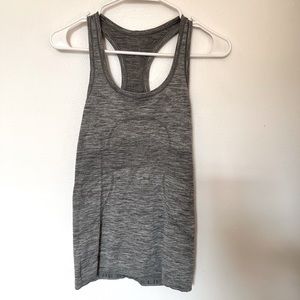 Lululemon Swiftly Tech Razorback Tank